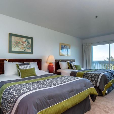 Sandstone Point Hotel Линкольн-Сити Экстерьер фото