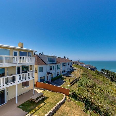 Sandstone Point Hotel Линкольн-Сити Экстерьер фото